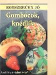 Gombócok, knédlik