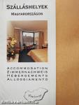 Szálláshelyek Magyarországon '97/98