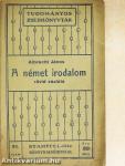 A német irodalom rövid vázlata