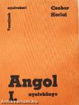 Angol nyelvkönyv I.