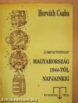 Magyarország 1944-től napjainkig