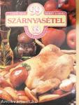 99 szárnyasétel 33 színes ételfotóval