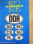 Autoatlas Deutsche Demokratische Republik