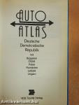 Autoatlas Deutsche Demokratische Republik