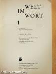Welt im Wort 1