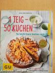 1 Teig - 50 Kuchen