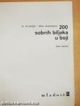 200 sobnih biljaka u boji