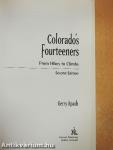 Colorado's Fourteeners