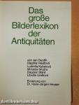 Das große Bilderlexikon der Antiquitäten