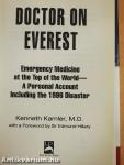 Doctor on Everest
