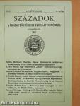 Századok 2013/4.