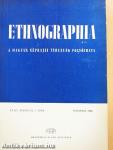 Ethnographia 1968/1.