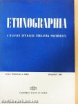 Ethnographia 1968/2.