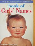 Book of Girls' Names