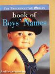 Book of Boys' Names