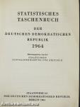 Statistisches Taschenbuch der Deutschen Demokratischen Republik 1964
