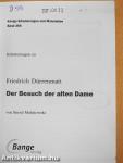 Erläuterungen zu Friedrich Dürrenmatt Der Besuch der alten Dame