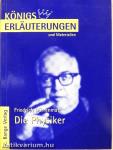 Erläuterungen zu Friedrich Dürrenmatt Die Physiker