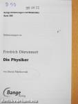 Erläuterungen zu Friedrich Dürrenmatt Die Physiker