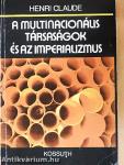 A multinacionális társaságok és az imperializmus