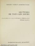 Lectures de tous les jours