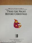 My Little Christmas Book - 'Twas the Night Before Christmas