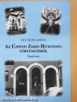 Az Újpesti Zsidó Hitközség történetéről