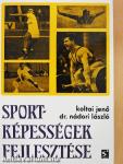 Sportképességek fejlesztése