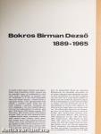 Bokros Birman Dezső 1889-1965