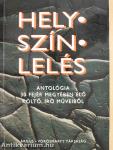Helyszínlelés