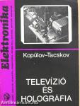 Televízió és holográfia
