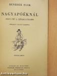 Nagyapóéknál