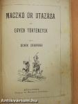 Maczkó úr utazása