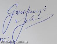 Életálmok (dedikált példány)