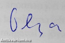 Mehetünk, kedves (dedikált példány)