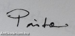 Nyitott szemmel (dedikált példány)