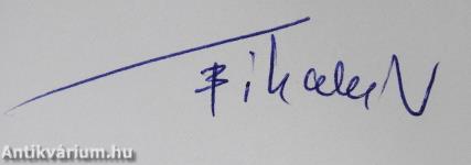 Az én és az énke (dedikált példány)