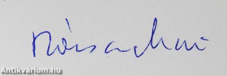 Deutschsprachige Presse in Ungarn - Magyarországi német nyelvű sajtó 1921-2000 (dedikált példány)