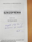Szkizofrénia (dedikált példány)