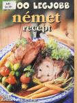 A 100 legjobb német recept
