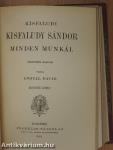 Kisfaludi Kisfaludy Sándor minden munkái I-VI. (töredék)