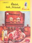 Ételek, ízek, fűszerek
