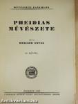 Pheidias művészete