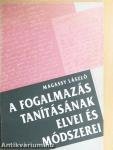 A fogalmazás tanításának elvei és módszerei