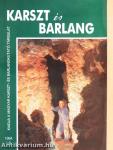 Karszt és Barlang 1994. I-II.