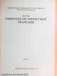Exercices de phonetique francaise
