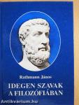 Idegen szavak a filozófiában