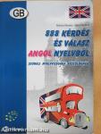 888 kérdés és válasz angol nyelvből