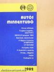 Autós mindentudó 1982