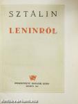 Sztálin Leninről